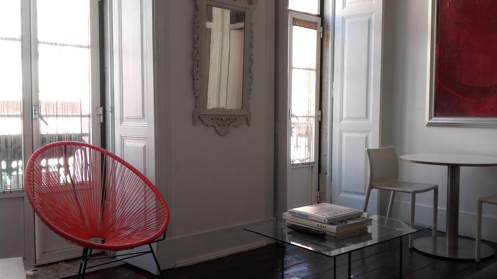 Chiado Best Place To Be Lisbon Luaran gambar